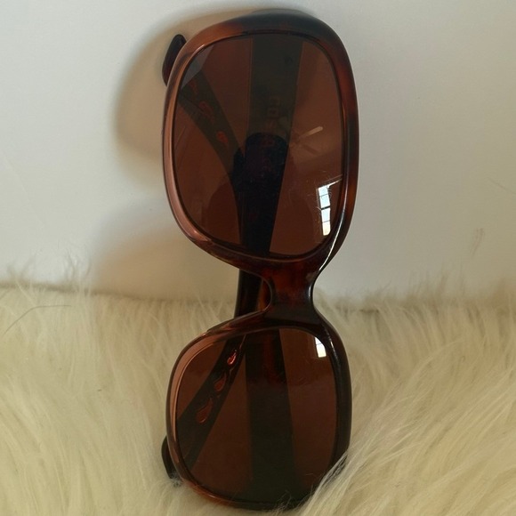 Costa Del Mar 6S9041 GANNET Sunglasses Brown Tortoise Ladies Oversized Shades - Picture 16 of 16